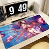 Honkai Star Rail Sparkle Pro ESports Gaming Mousepad Extra Large NonSlip Stitched Edge Keyboard Laptop Desk Mat For Pc Gamer