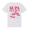 Wallace and Gromit Unisex Adult Supa Fly Guy Gromit T-Shirt