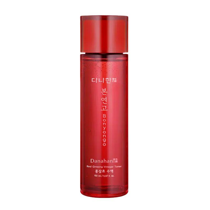 Danahan Bonyungo Red Ginseng Essence Toner Revitalizing & Anti-Aging Facial Toner 150ml 1