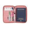 Multifunction Passport Cover with SIM Card Slots Waterproof RFID Blocking Passport Clip  Travel
