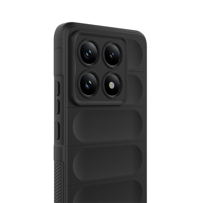 For Xiaomi 14T Pro 5G Global Case Cover Shockproof Coque Anti-slip Silicone Rubber Funda Para Back Case For Xiaomi 14T