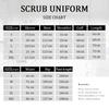 Scrubs Women Beauty SPA Uniform Pet Clinic Store Veterinary Dentistry Work Clothes Set High-quality Medical Nurse Uniform Unisex