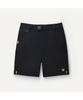 BOLDEST Anti-Slip Half Pants 2Apax26010Bks