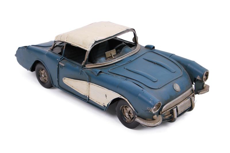

Decorative Metal Car