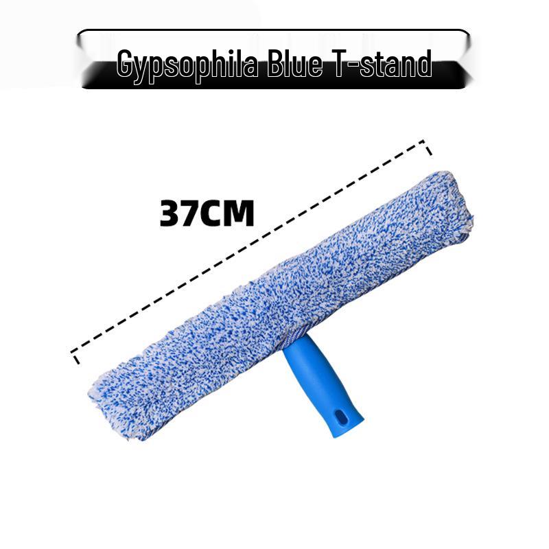 Retractable Household Glass Squeegee and Scraper Tool