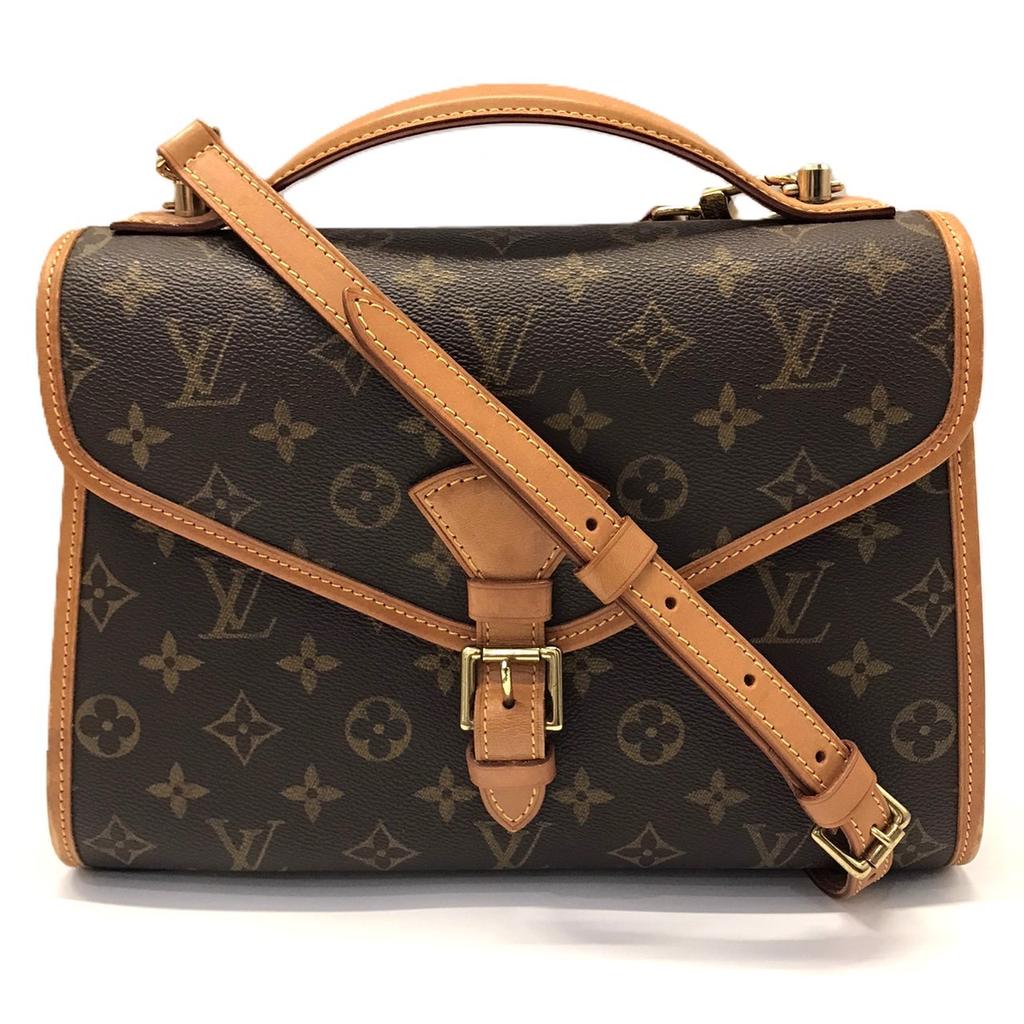 Used LOUIS VUITTONShoulder Bag Monogram canvas Women