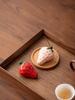 Strawberry Ceramic Thread Incense Burner Home Decoration Incense Insertion Seat Incense Tray Tea Table Aromatherapy Burner