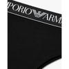 Emporio Armani Women S Brazilian Brief With Center Logo  0826111530 