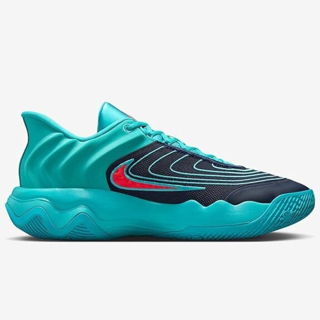 Nike GIANNIS IMMORTALITY 4 EP Size (Dusty Cactus/Obsidian/Bright Crimson) FQ3681-302, 24.5cm
