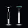 Manual Shaver Double-layer Portable Razor For Men