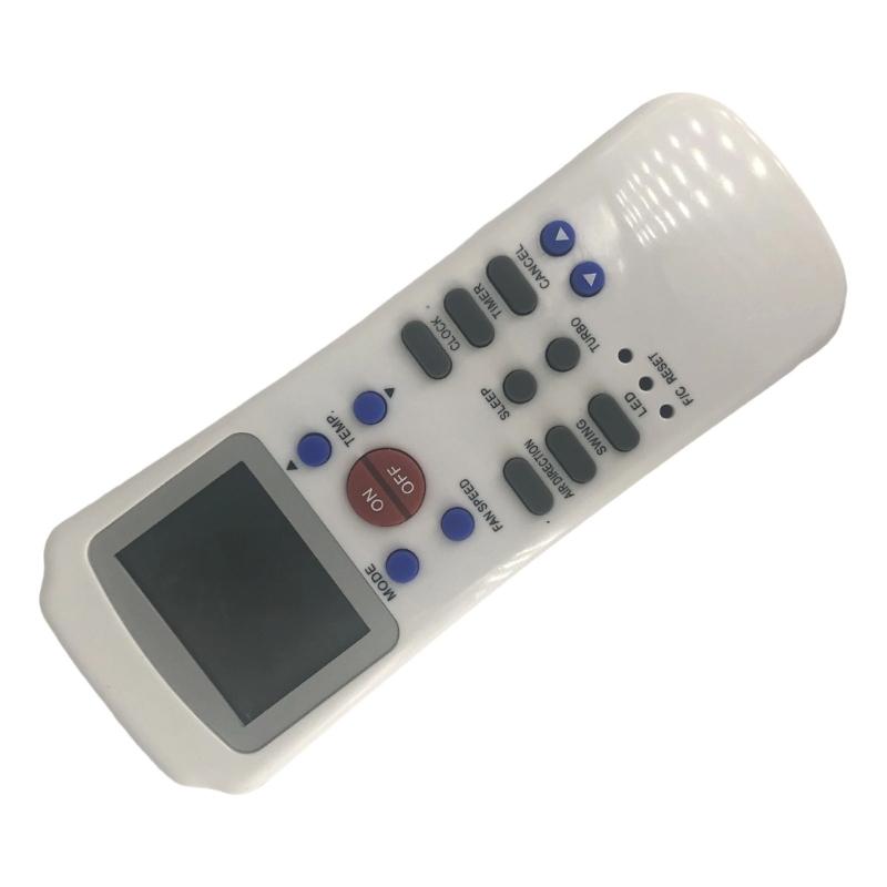 LCD Air Conditioner Remote Control Replace for R14A R14A/E Air Conditioner Conditioning Remote Controller Repalcement