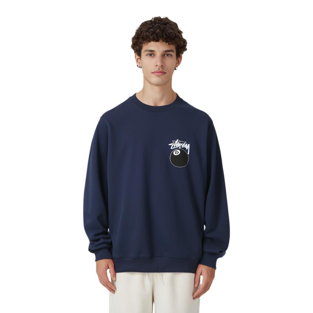 Stussy 8 Ball Crew 1914749