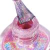 7ml Glitter Cosmetic Nail Pigment easy to use and Clean