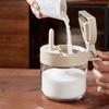 Sealing Seasoning Containers Moisture-proof Clear Seasoning Jar Condiment Canister  Pantry Cabinet