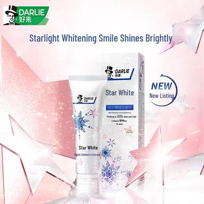 Darlie Star White Edelweiss Fresh Breath Toothpaste