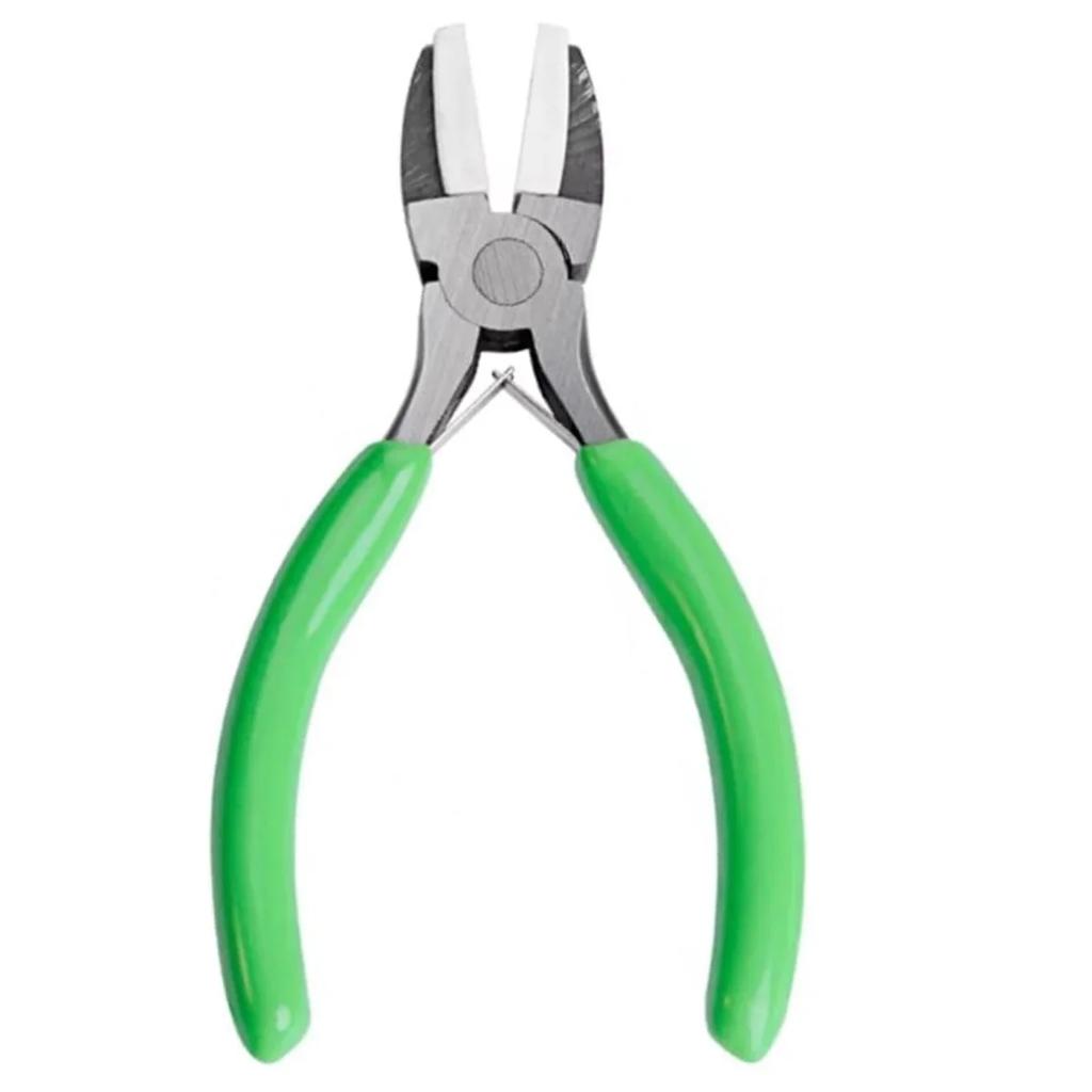 Lightweight Jewelry Crimp Plier Bead Crimping Plier for Jewelry Repair DIY Craft Beading Crimp Beads Jewelry Making Repair Tool
