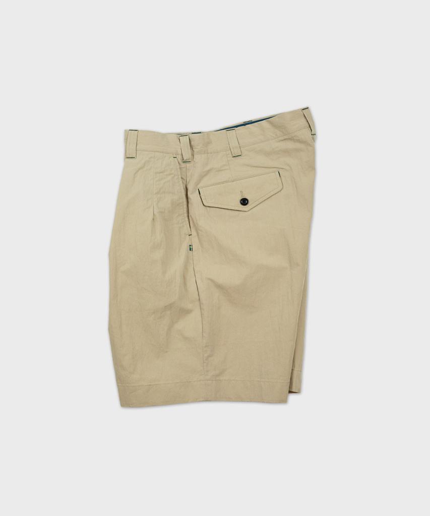 Teuletong C/N Chino Shorts - Beige
