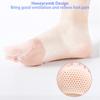2Pcs Pain Relief Silicone Pads Forefoot Insoles Metatarsal Cushions Foot Massage Insoles Foot Care Tool Orthotics Toe Separator