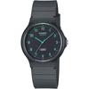 Casio Chippkashi MQ-24B-8B Unisex Analog Watch Dark Gray Biomass Plastic Band