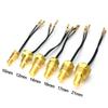 12V/24V Wassertemperatursensor Temperaturgeber 50K Kopfstecker 10MM 12MM 14MM 16MM Für Auto LKW Anzeige Elektrisches Messgerät NPT 3/8 1/8