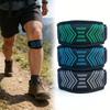 1/3PCS Outdoor Knee Brace Lightweight Shock Absorption Breathable Patellar Strap For Basketball Climbing Running Cycling Gym