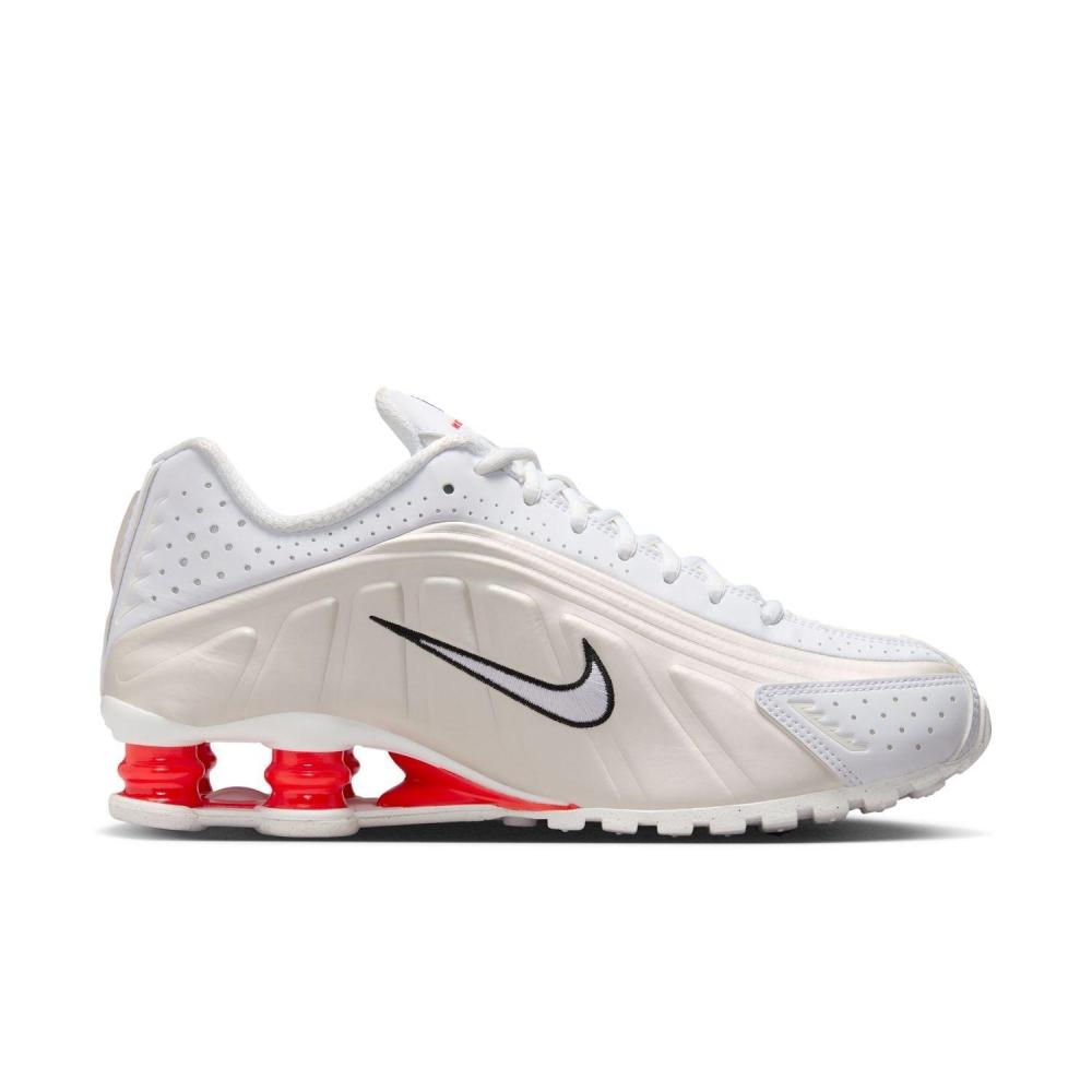 Nike W Shox R4 War3565 103Wht Wht