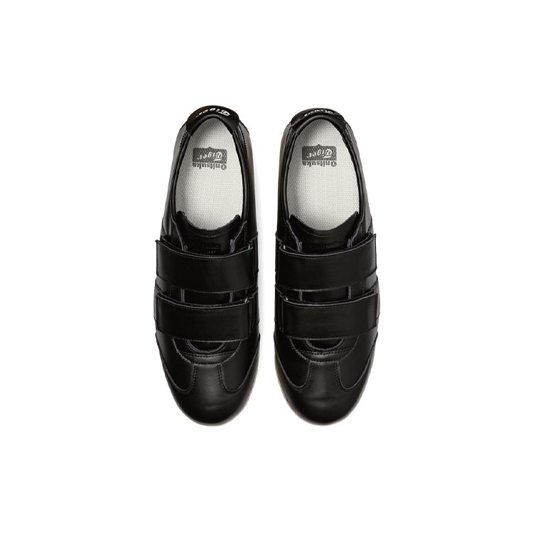 Onitsuka Tiger Mexico 66 SD PF Black White Unisex Low Top Leather Retro Lifestyle Sneakers 1183B671-002