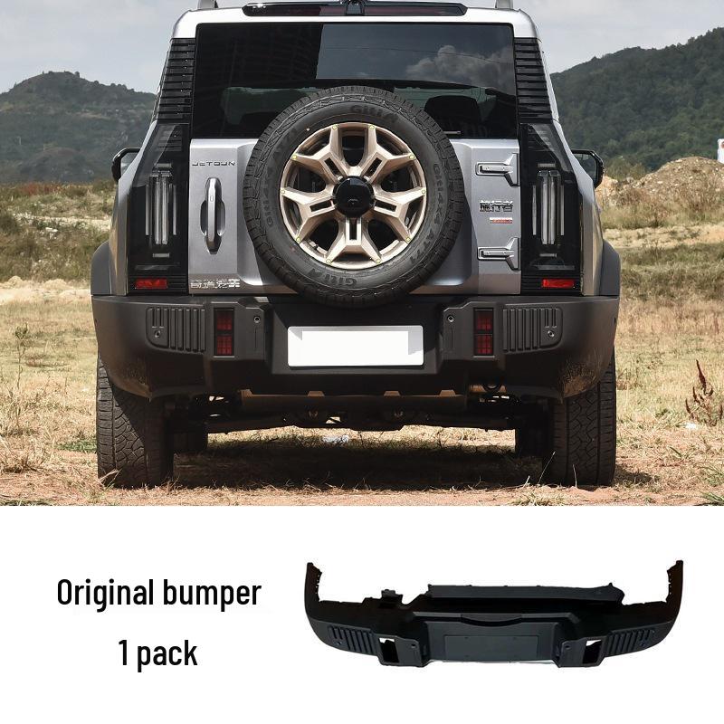 

Передний и задний бамперы Jetour Traveler, Оригинал ShanHai T2 Front Bumper Wiring Harness Assembly