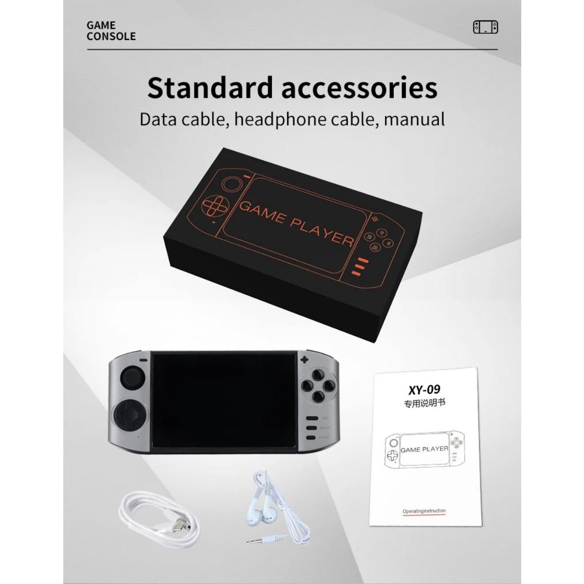 PSP Mech Version Портативная игровая консоль с поддержкой Doubles Battle Handheld Arcade — фото 19