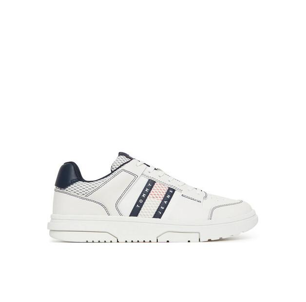 Men's Sneakers Tommy Jeans Tjm the Brooklyn Em0em01548 White