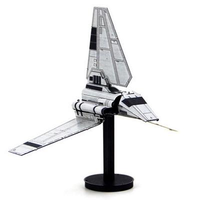 Honey Night Metal Fur Space Wars Robot Hobe Hobe Ship Series Korea 3d Puzzle