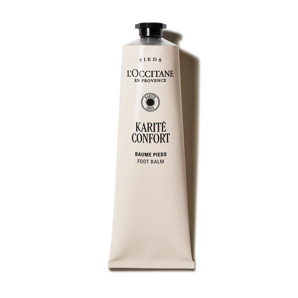 L'OCCITANE Shea Butter Foot Balm 150ml (Karite Confort)