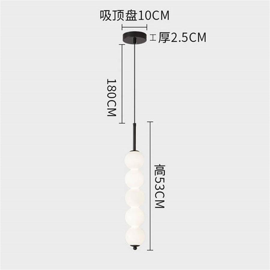 Lampă suspendată nordică cu bilă de sticlă din cupru, lampă suspendată cu linie lungă, lampă pandantiv pentru restaurant, lampă cu glob, lampă suspendată pentru bucătărie, insulă, magazin, bar