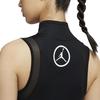 Jordan Air Jordan Sports Workout Clothing Women's Black CV7448-010