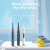 New Home Electric Toothbrush Care Device Remover Deep Cleans Teeth Yellow Tooth Stains Tea Stains Care Electric Teeth Cleaning Tool