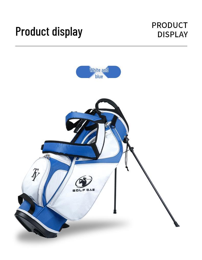 2026 TY Lightweight Kids Unisex Golf Stand Bag
