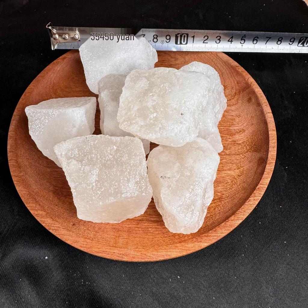 Himalayan Pink Salt Block: Coarse Purifying Cattle & Sheep Licking Rock Salt