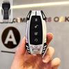 BYD Han Key Fob Cover for DMP Dolphin, Seal EV, Yuan Pro, Tang, Qin, Song Plus DMI Cars