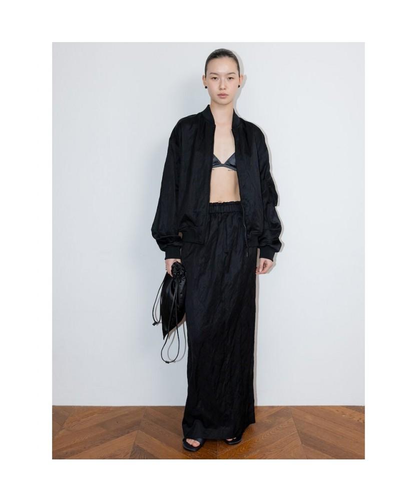 Diaepeocheo 90S Vintage Soho Skirt Black (Ta6227A085)