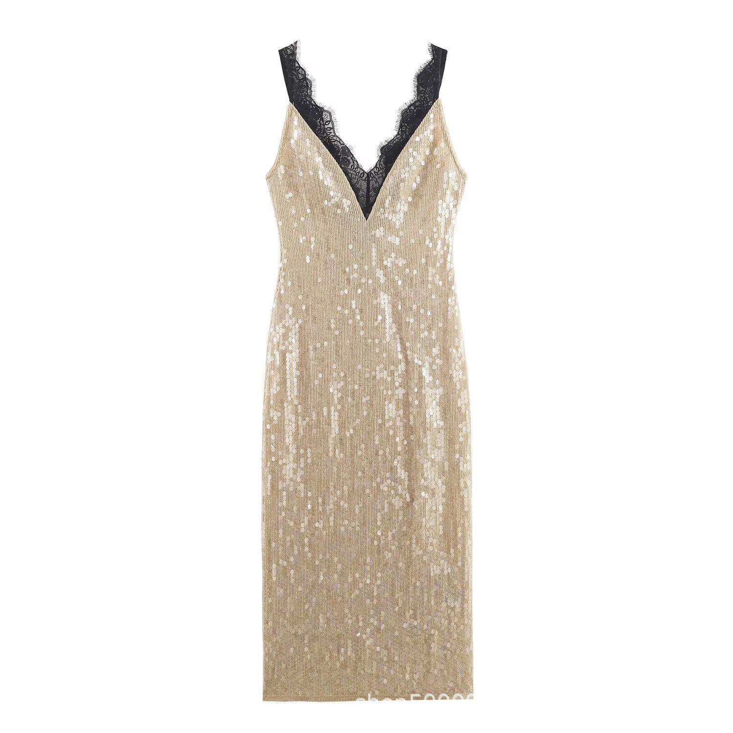 Women`s new European and American style