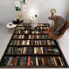 Bookshelf Carpet Cartoon Living Room Bedroom Kitchen Sofa Table Balcony Rug Non-slip Washable Mat Exquisite Ornaments