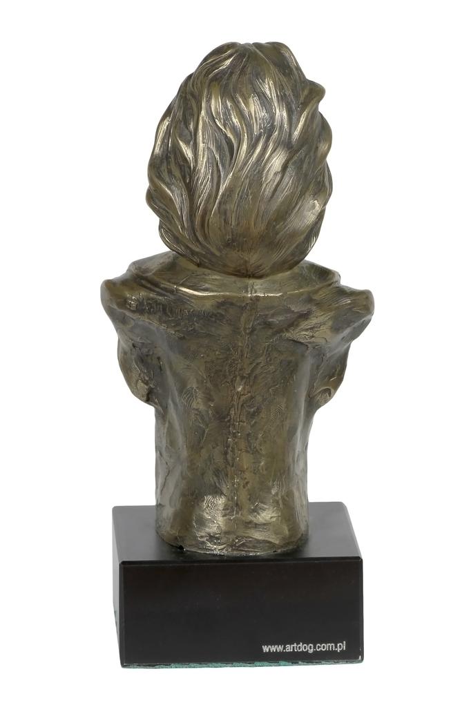 Piotr Skarga - marble bust, statuette of a famous person, decoration for office, school, and hotel by the Art-Dog brand