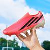 Niedrig geschnittene Unisex AG Stollen-Fußballschuhe für den Wettkampf - Für den Einsatz auf Naturrasen im Freien