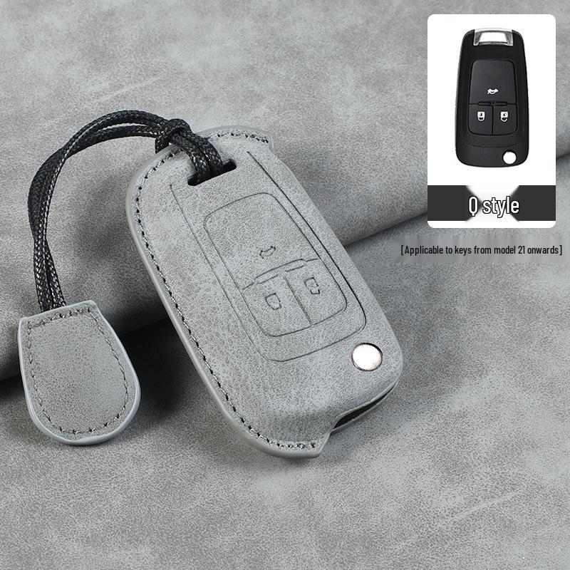 Chevrolet Key Cover for Cavalier, Cruze, Malibu, Trax, Sail, Aveo