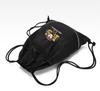 Removerstudio Devil Born To Win Biceps Gym Sack String Bag