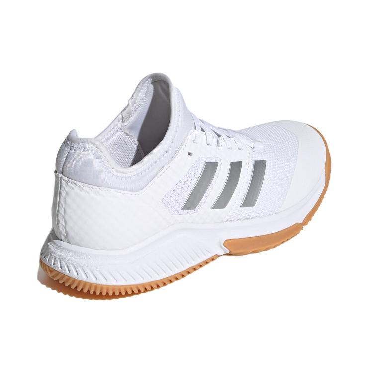 Adidas Court Team Bounce White/Silver Women's EH2602