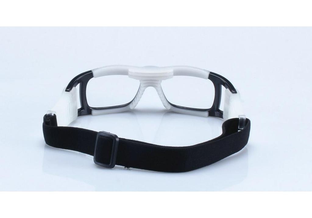 Unisex Basketball & Football Goggles - Outdoor Sports Glasses, Myopia-Compatible, Protective Cycling Eyewear.
