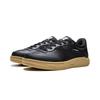 Li Ning Classico Versatile Moda Suola Spessa Confortevole Rimbalzo Antiscivolo Resistente all'Usura Traspirante Sneakers Basse Unisex Sneakers Nero AGCV385-30