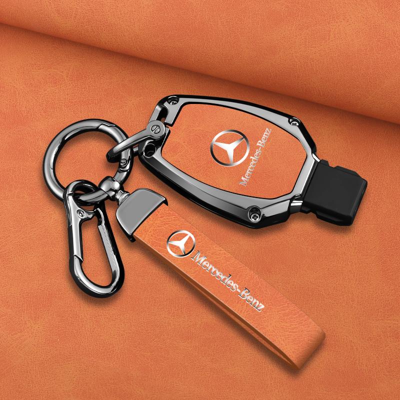 Neue 2025 Auto Smart Key Hülle Abdeckung Schale Auto Zubehör Für Mercedes Benz A B C E GL S GLA GLK CLS Klasse AMG W204 W205 W212 W46