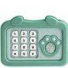 Electronic Piggy Bank Children's Cash Box Password Safe Smart Fingerprint Piggy Bank Automatic Banking Children's Gift Money Box